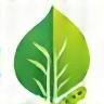 Recycling and renewable symbols for eco-conscious workflow